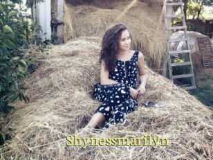 Shynessmarilyn
