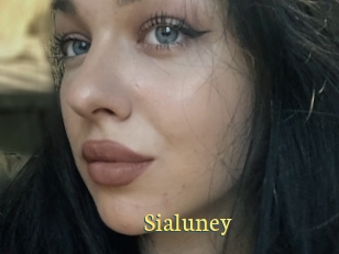 Sialuney
