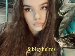 Sibleyhelms