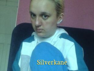 Silverkane