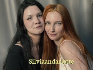 Silviaandarlette