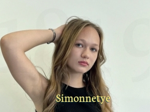 Simonnetye