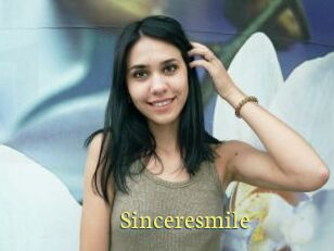 Sinceresmile