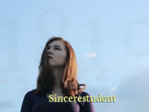Sincerestudent