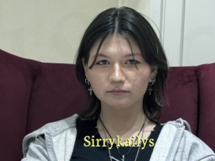 Sirrykailys
