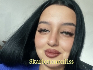 Skarlettmonliss