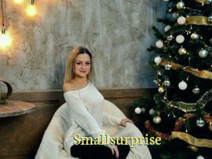 Smallsurprise