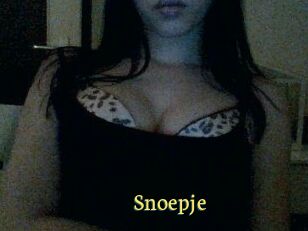 Snoepje