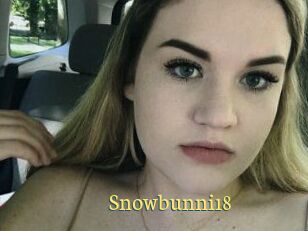 Snowbunni18