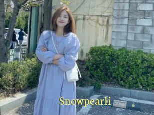 Snowpearli