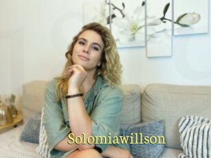 Solomiawillson