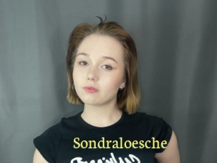 Sondraloesche