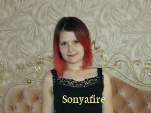 Sonyafire