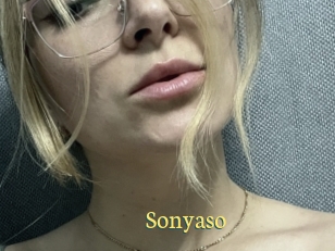 Sonyaso