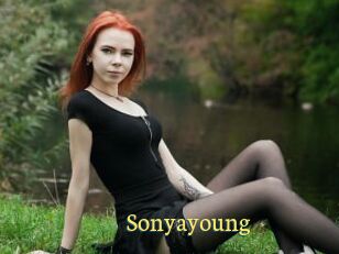 Sonyayoung
