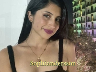 Sophiandersson