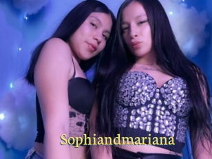 Sophiandmariana