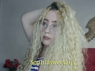Sophiasweet203
