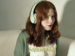 Sophietodd