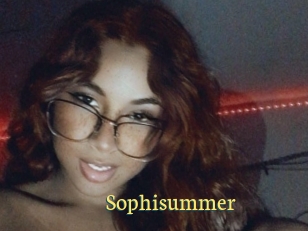 Sophisummer