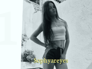 Sophyareyes