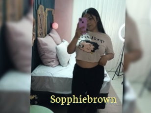 Sopphiebrown