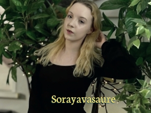 Sorayavasaure