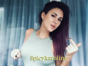 Spicykaroline