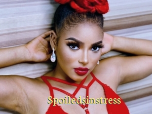 Spoiledsinstress