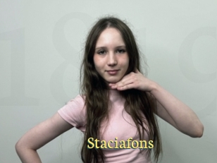Staciafons
