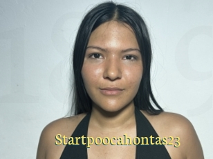 Startpoocahontas23