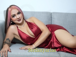 Stefanyarias