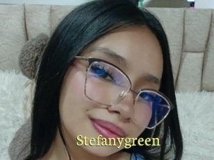 Stefanygreen