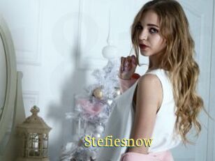 Stefiesnow