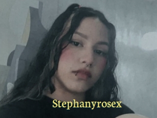 Stephanyrosex
