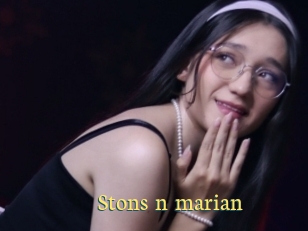 Stons_n_marian