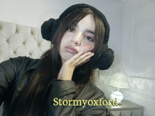Stormyoxford