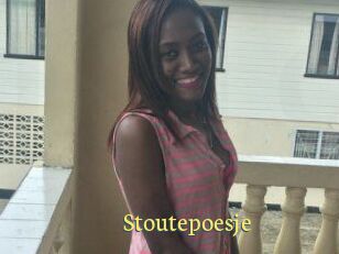 Stoutepoesje