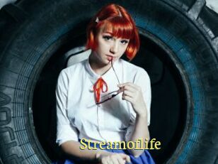 Streamoflife