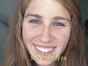 Sub_sweety29