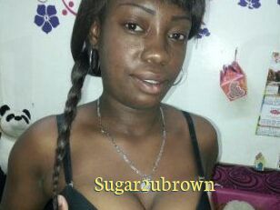 Sugar2ubrown