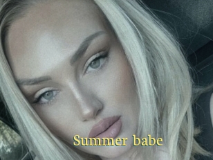 Summer_babe