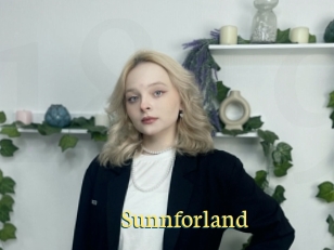 Sunnforland