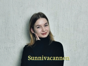 Sunnivacannon