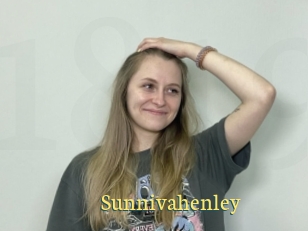 Sunnivahenley