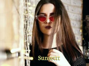 Sunsettt