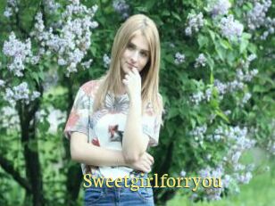 Sweetgirlforryou