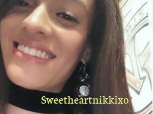Sweetheartnikkixo