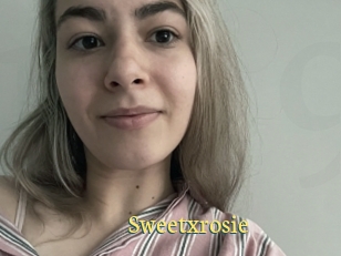 Sweetxrosie