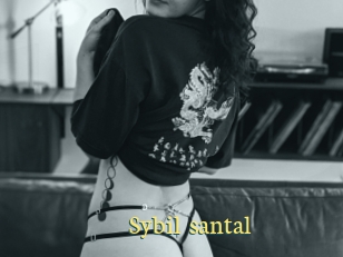 Sybil_santal